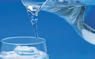 Поможет ли минеральная вода от запоров