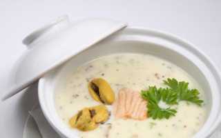 Сливочный крем суп — его польза для пищеварения и секреты приготовления