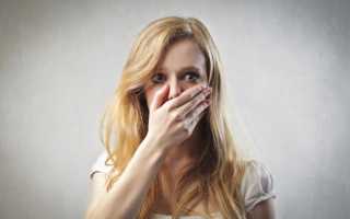 От чего может быть горечь во рту? Возможные причины, последствия и лечение