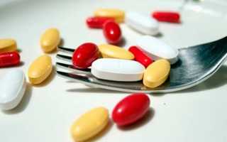 Слабительное лекарство: таблетки, капли, свечи раздражающего действия