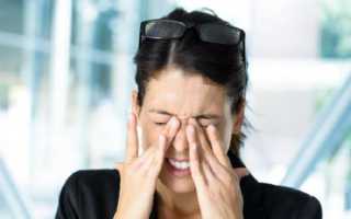 Почему болит глазное яблоко? Самые распространенные причины и профилактика