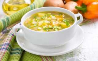 Боннский суп – калорийность, рецепты приготовления