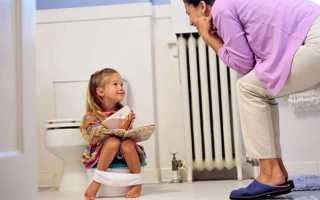 Средство от поноса у детей: чем нужно лечить диарею