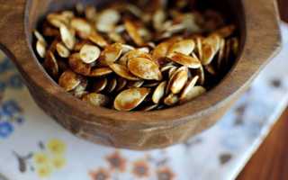 Безопасные рецепты — семена тыквы от глистов избавят быстро и эффективно
