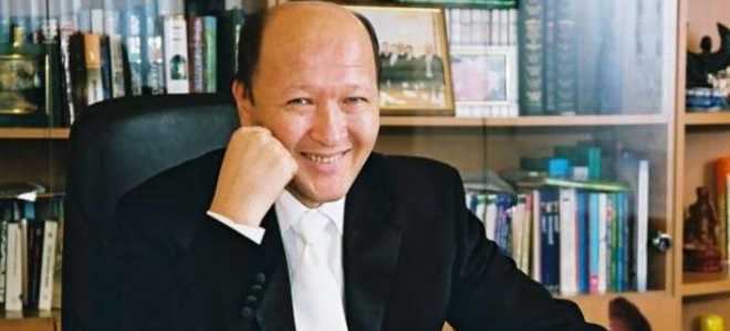 Зарядка по Норбекову