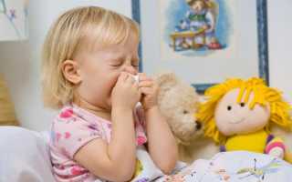 Почему у ребенка могут быть насморк, кашель, простуда и конъюнктивит? Лечение симптома