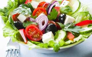 Калорийность овощного салата, его польза для здоровья человека, рекомендации по приготовлению