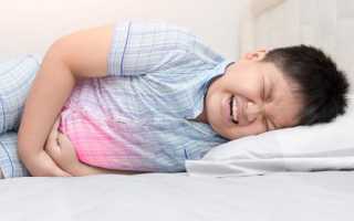 Причины болей в животе у детей, характерные симптомы и что делать взрослым