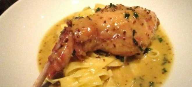 Блюда из кролика в мультиварке получаются вкусными и полезными