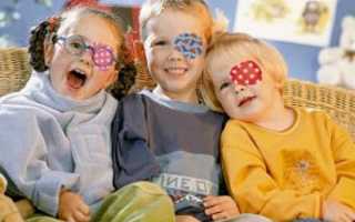 Амблиопия или ленивый глаз у детей: что это такое? Какое лечение эффективно?