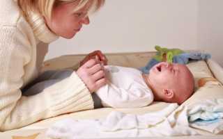 Как помочь грудному ребенку при запоре, подсказки родителям