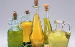Какое масло лучше: оливковое или подсолнечное, в чем их польза