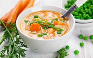 Как приготовить суп пюре из овощей, рецепты и технология приготовления