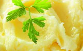 Сколько ккал в картофельном пюре, его полезные свойства и можно ли картошку при похудении
