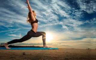 Йога для спины и позвоночника: домашний комплекс