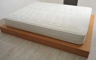 Как правильно выбрать матрас для двуспальной кровати?