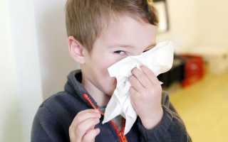 Что значат зеленые сопли и конъюнктивит у ребенка? Причины и лечение симптома