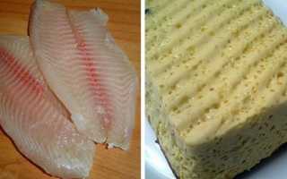 Как приготовить вкусное диетическое суфле из рыбы