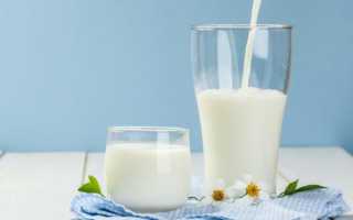 Можно ли пить молоко при язве желудка