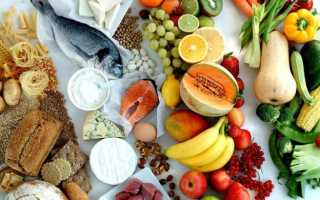 Легкоусвояемые продукты и их роль в рационе питания