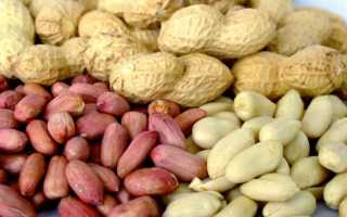 Химически состав арахиса, полезные свойства для взрослых и детей