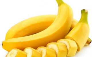 Чем полезен банан для здоровья, молодости и красоты женщин