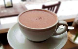 Можно ли кормящим какао, правила употребления