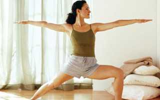 Упражнения от болей в спине и пояснице