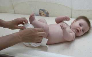 Жидкий стул у новорожденных, возможные причины, симптомы и методы диагностики 