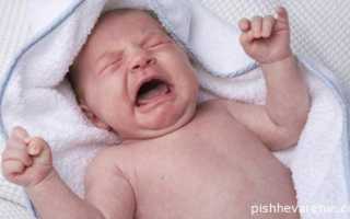 Дисбактериоз у младенцев: почему возникает и чем помочь
