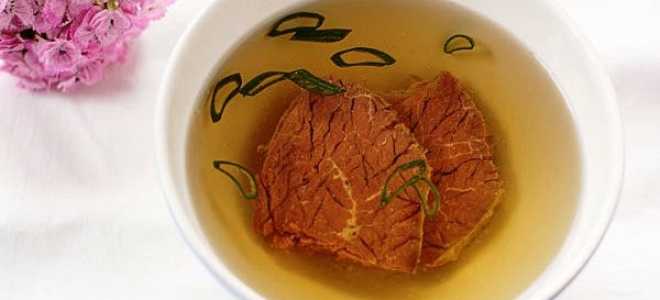 Как варить говяжий бульон не только вкусно, но и полезно?