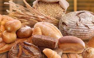 Все о хлебе и углеводах, содержащихся в данном продукте