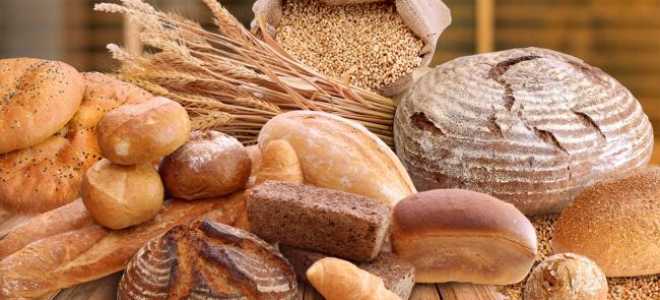 Все о хлебе и углеводах, содержащихся в данном продукте