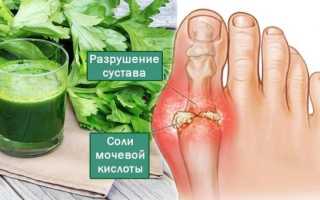 Как вывести мочевую кислоту из организма: способы решения проблемы