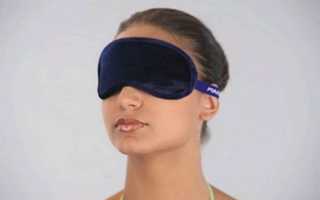 Зачем нужна повязка или маска на глаза для сна и как выбрать наиболее подходящую?