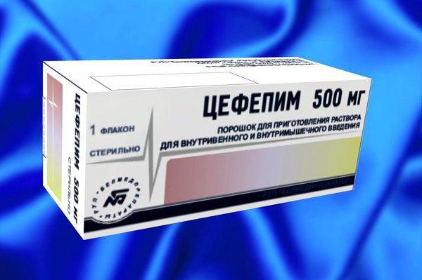 «Цефепим»