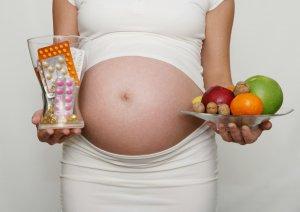 Витамины, кальций для беременных