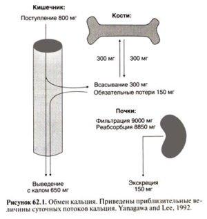 Метаболические нарушения