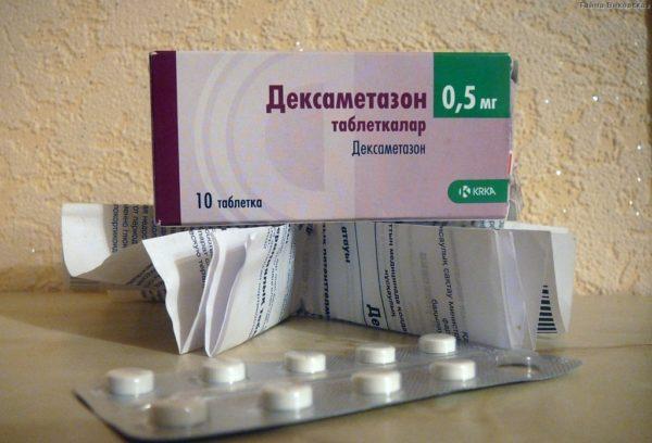 «Дексаметазон»