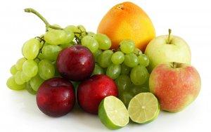 глюкоза в ягодах и фруктах