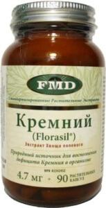 Флорасил - препарат кремния