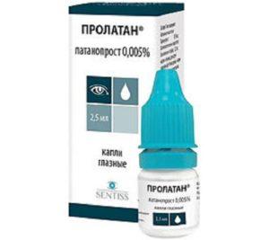 Латанопрост Оптик Глазные Капли Купить В Москве