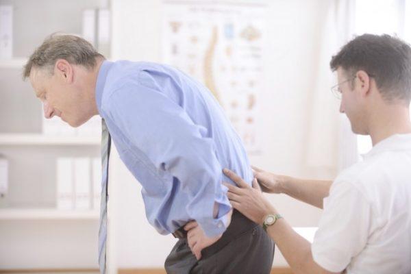 Особенности лечения застуженной спины