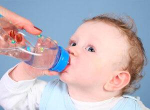 Питьевой режим малыша