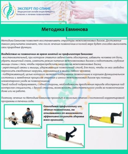 Методика Евминова 