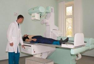 Рентген желудка