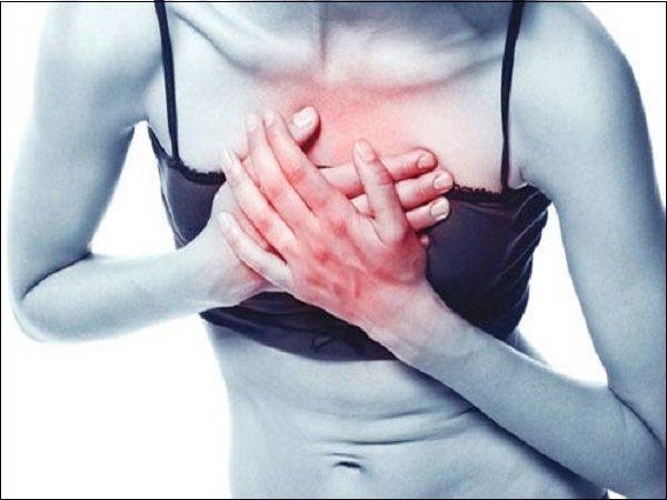 Кифосколиоз негативно воздействует и на дыхательную систему: человек ощущает нехватку воздуха, дискомфорт и боль в легких