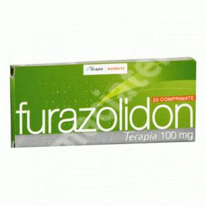 Современная упаковка Фуразолидона