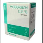 Местные анестетики